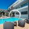♥ Sunny&Cozy Family Apartment ★ Walk to the Beach☼