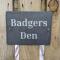 Badgers Den - Linlithgow