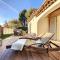 Villa "Lémeraude - Maison dHôtes - Jardin et parking privés - Valbonne