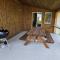 LEchappée - Gîte chalet rénové, terrasse, jardin