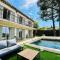 Bastide de charme sous les pins avec piscine - 圣保罗-德旺斯