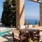 Thomais Resort: 2 Stone Villas with a Private Swimming Pool - Agia Pelagia