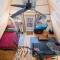 A-Frame Cabin - Mountain Views, Deck, Pet Friendly - أيداهو سبرينغز