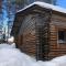 Logcabin, sauna, fireplace, view, kitchen - 易拉斯加威