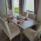 3 Bedroom caravan St osyth beach holiday park with free WiFi and parking - Great Clacton