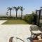 Full House with Best Pyramids PanoFull House with Best Pyramids Panoramic viewramic view - Kafr Abū ʼumaydah