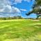 Golf Course View - Large Four Bed Home with Garden and Parking - New Forest and Beach Links - 芬当