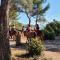 Chalet Melrose - Camping Parc Valrose - La Londe-les-Maures