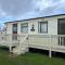 Manor Park Hunstanton 6 berth caravan pets go free