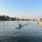 Modern 1-Bedroom apartment in Zamalek visits allowed - القاهرة