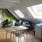 Joli gîte F2 indépendant avec jardin privé