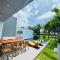 LAKE VIEW Villa 3 Bedrooms Sanctuary Ho Tram (80m to the Beach) - Thuận Biên