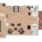 Landhaus up de Warft - Backhaus