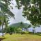 La Mivoie Beachfront with Private Pool - 黑河区