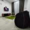 Cikgukay Desaru Homestay Apartment With Pool View WiFi & Netflix