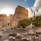 Colosseum Gaze - Iconic Loft with unique view