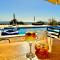 Fantastic villa with panoramic coastal & sea views - Estói