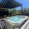 Pause spa sur la route du Ventoux adults only