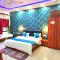 Goroomgo Maujis Villa Guest House Prayagraj Near Sangam Railway Station - Luxury Room Quality - Excellent Customer Service - Prayagraj