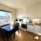 HB8 - moderne leilighet med fri parkering