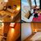 Serpolet - Chalet 6 personnes - Sauna - Leysin