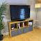 Chic Central Birmingham Jewellery Quarter Apartment With Free Wifi, Parking and Keyless Access, 4 beds