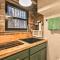 1850s historic Row House 7min train to NYC with private backyard
