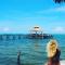 VeLento Oceanfront Penthouse #3 - Caye Caulker