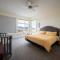Mountain Retreat with Views, Hot Tub, Games & AC