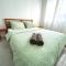 OCEAN-VIEW APARTMENT for 4Pax- 9Min to PasarPayang-MayangMall-Drawbridge - 瓜拉丁加奴
