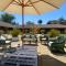 Strip Center Suites by Casona Lo Aguirre