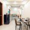 Homlee-Vasundhara 2BHK Flat- kitchen-Parking-Lift