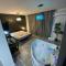 SuiteSicily Rooms Vasca Idromassaggio Palermo