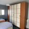Beachfront Apartament in Golem - 格勒姆