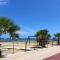 Luxury Stay at Mackenzie Beach with Private Parking and Balcony