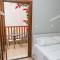 Naos Studio (free private parking) - Salonicco