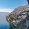 Cozy lake view apartment with pool and park! - Nesso