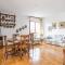 Lucca Bright Apartament with Balcony and Parking