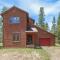 New Listing 3bd Leadville Home w Sauna