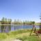 Modern 3bd cabin in Edgewater - Ґранбі