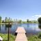 Modern 3bd cabin in Edgewater - Ґранбі