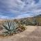 Renovated Lodge - Room 2 with pool access - Joshua Tree