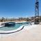 Renovated Lodge - Room 2 with pool access - Joshua Tree