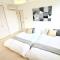 Luxes - 10 min Hiroshima Station & 2BR Up to 10p & 4 bikes - Hiroszima