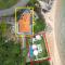 bLOCAL Sugawa House - 1 Bedroom House with Beautiful Ocean View for 12 Ppl