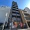 bHOTEL Nagomi - Beautiful 1 BR New Apt City Center for 3 Ppl - Hirošima
