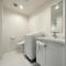 bHOTEL Arts Dobashi - New Studio Apt in the City Center for 6Ppl