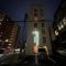 bHOTEL Arts Dobashi - New Studio Apt in the City Center for 6Ppl