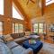 Berkshire Vacation Rentals: Great Barrington Cabin Sleeps 14 Walk To Town - Great Barrington