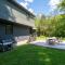 Berkshire Vacation Rentals: Spacious & Serene Berkshires Retreat In The Woods - West Stockbridge